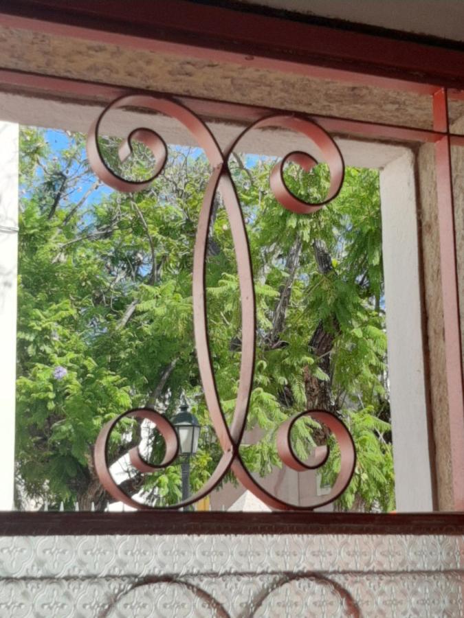 Traditional House In Historical Center Of FAO Exterior foto