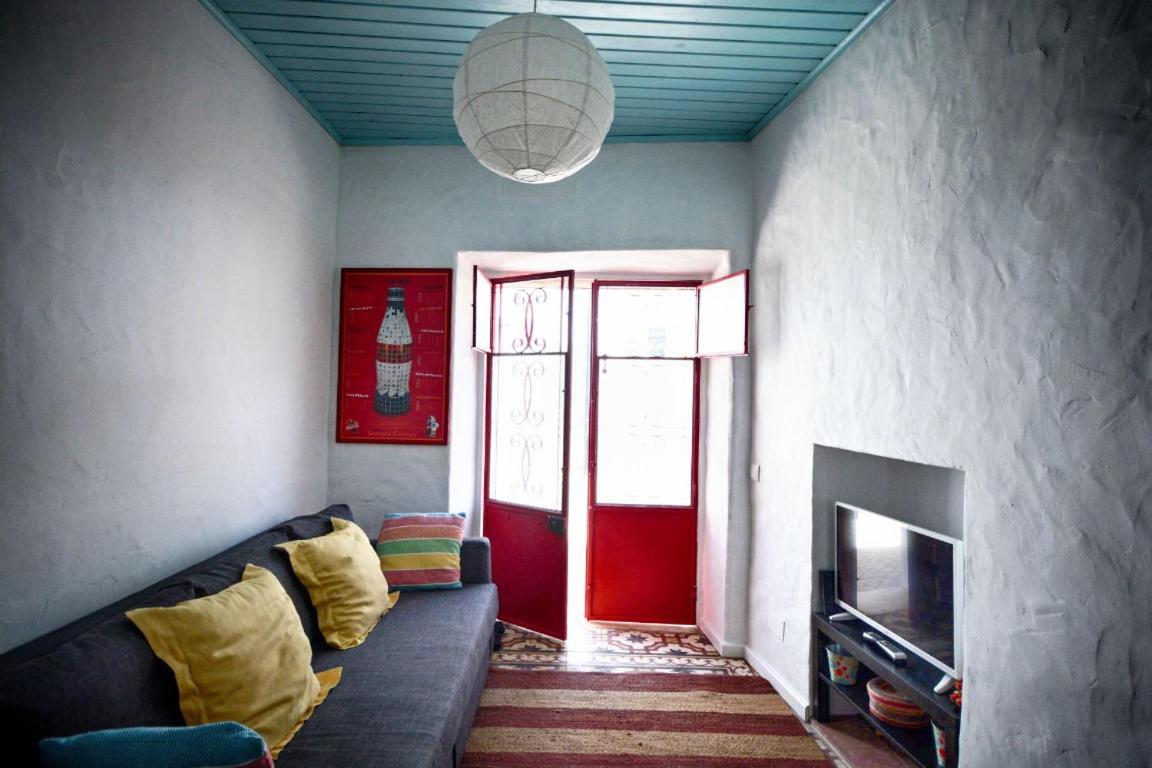 Traditional House In Historical Center Of FAO Exterior foto